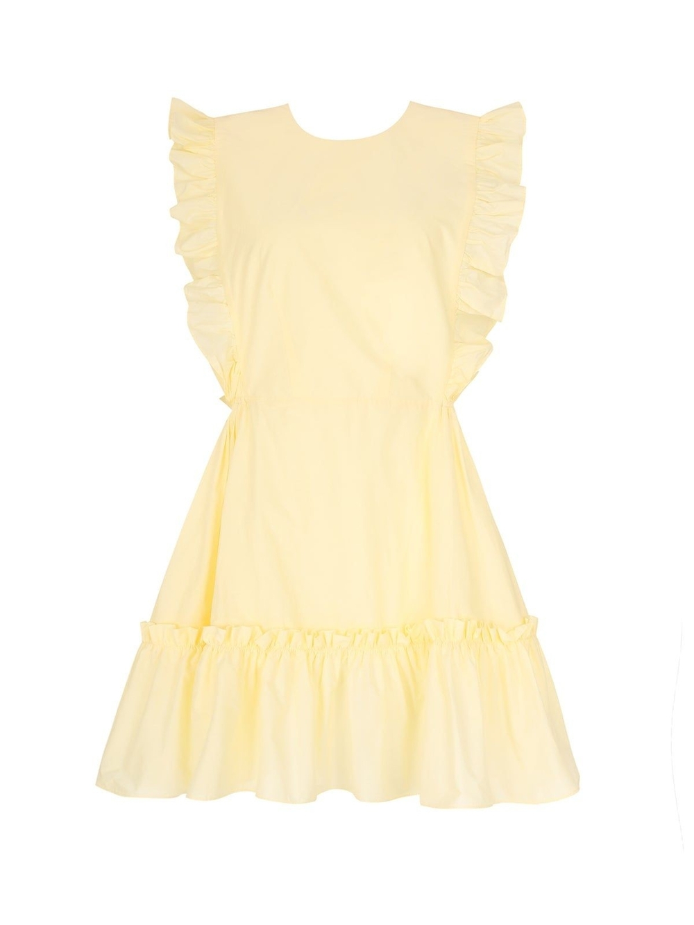 Selkie Dole Whip Bebe Pinafore Dress